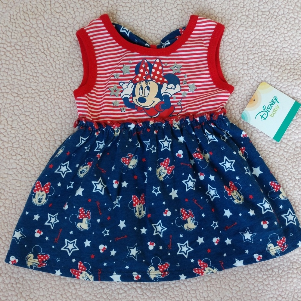 Minnie Mouse Dress